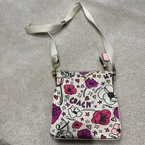 Coach crossbody bag